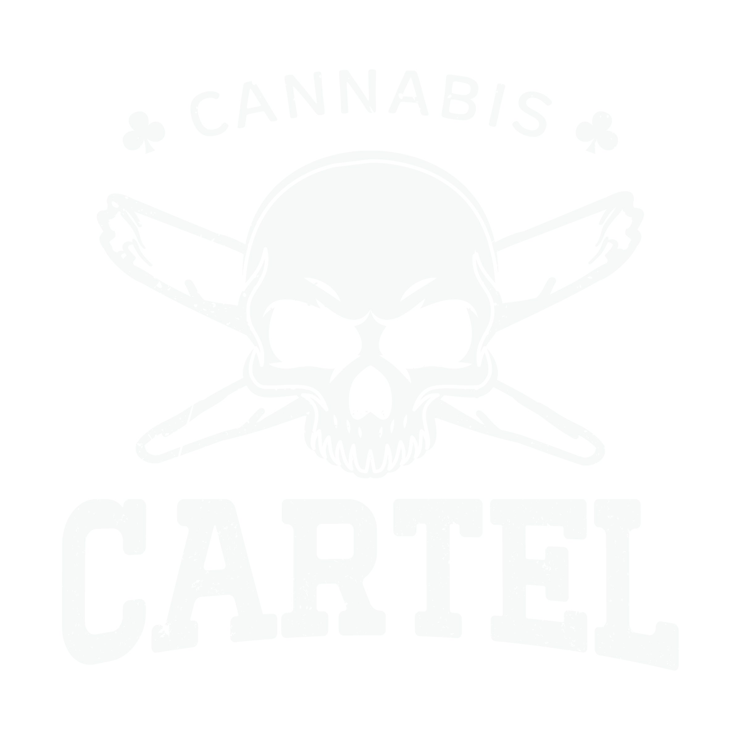 cannabis cartel logo